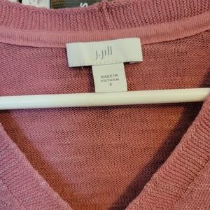 J Jill Sweater